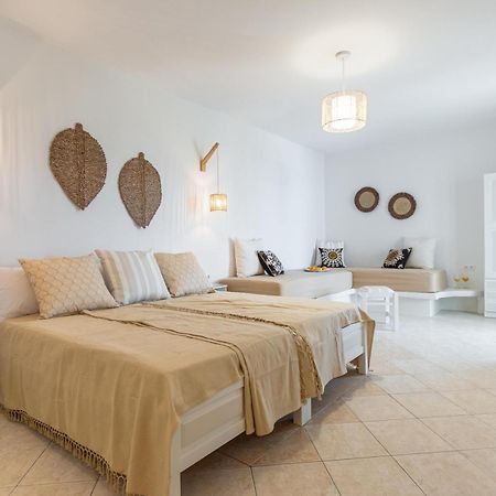 Hotel Fanis Agia Anna  Ngoại thất bức ảnh