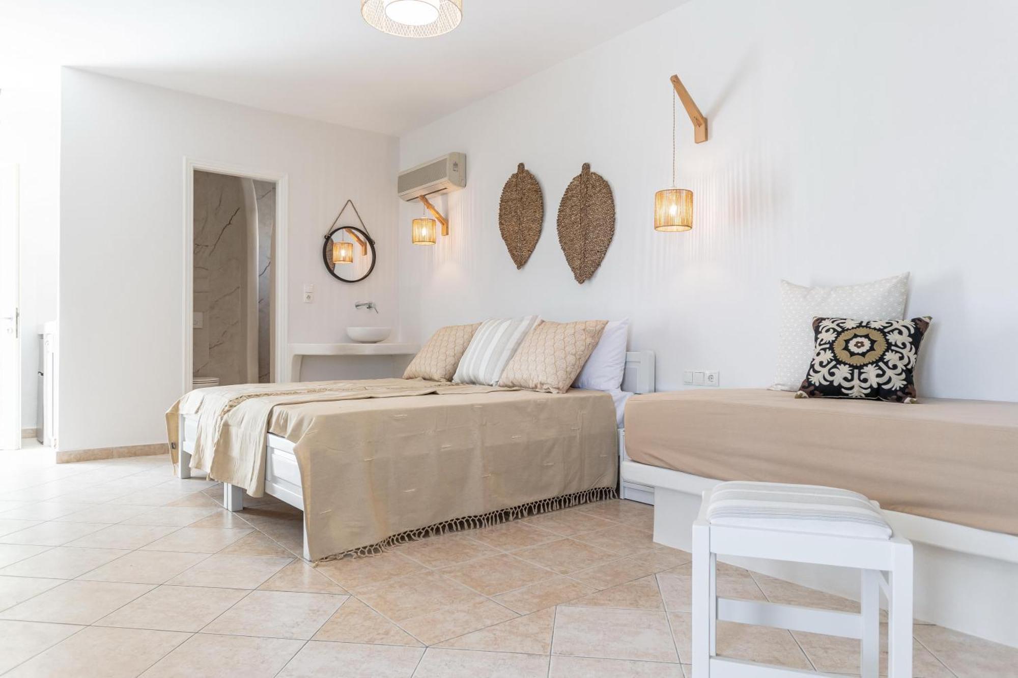 Hotel Fanis Agia Anna  Ngoại thất bức ảnh