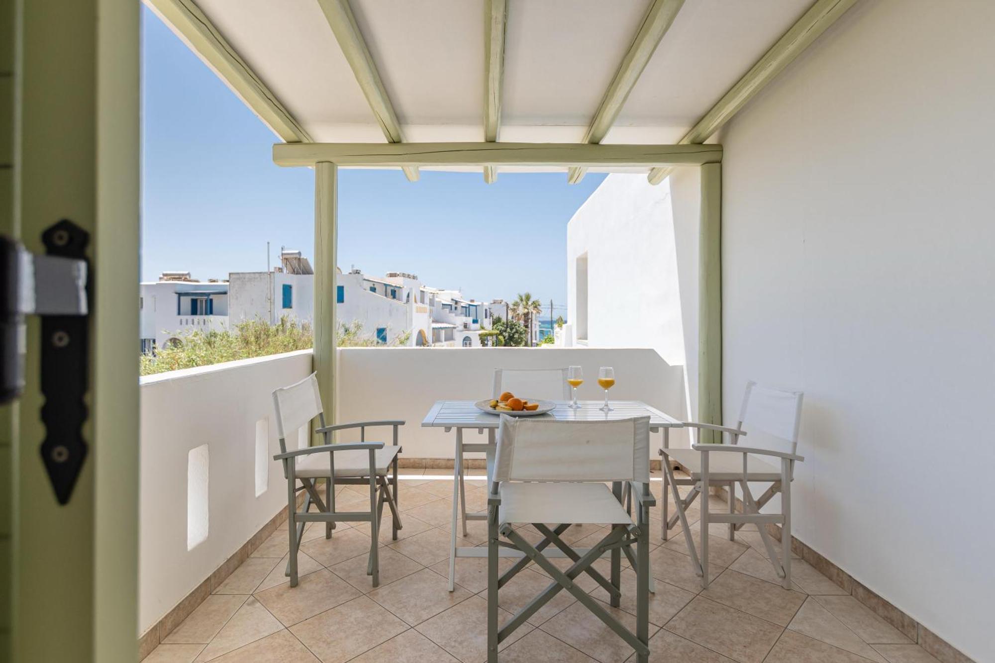 Hotel Fanis Agia Anna  Ngoại thất bức ảnh