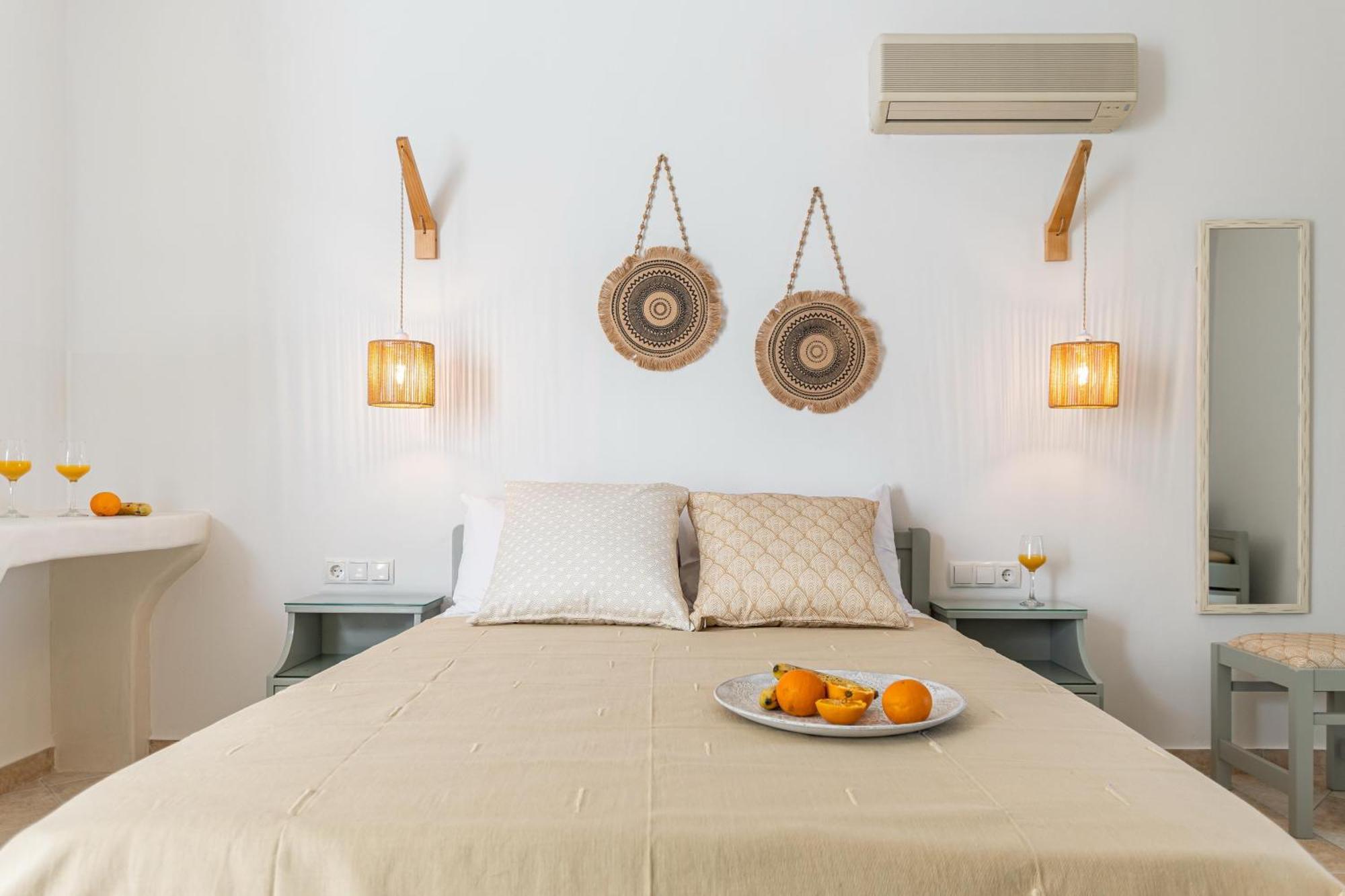 Hotel Fanis Agia Anna  Ngoại thất bức ảnh