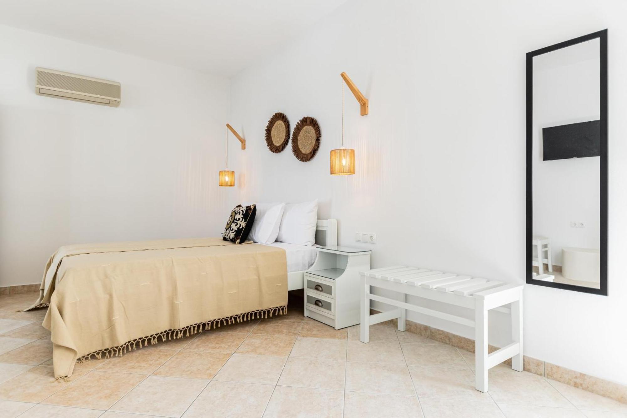 Hotel Fanis Agia Anna  Ngoại thất bức ảnh