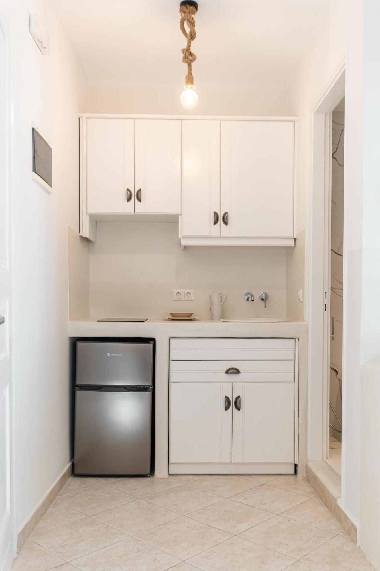 Hotel Fanis Agia Anna  Ngoại thất bức ảnh